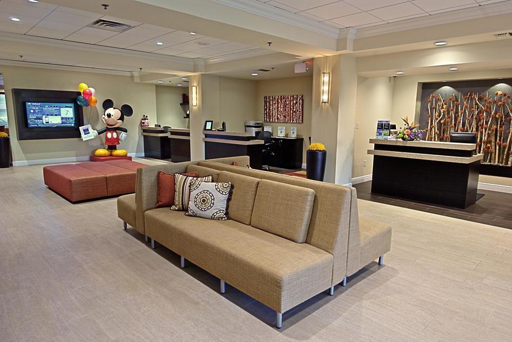 Courtyard By Marriott Orlando Lake Buena Vista At Vista Centre Exterior foto