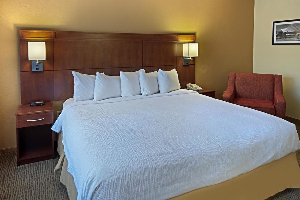 Courtyard By Marriott Orlando Lake Buena Vista At Vista Centre Exterior foto